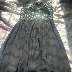 Sequin dress